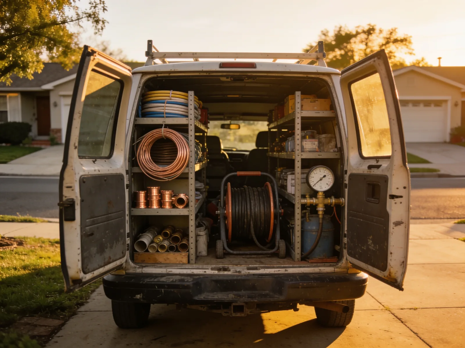 Emergency Plumber company in Crestline, CA